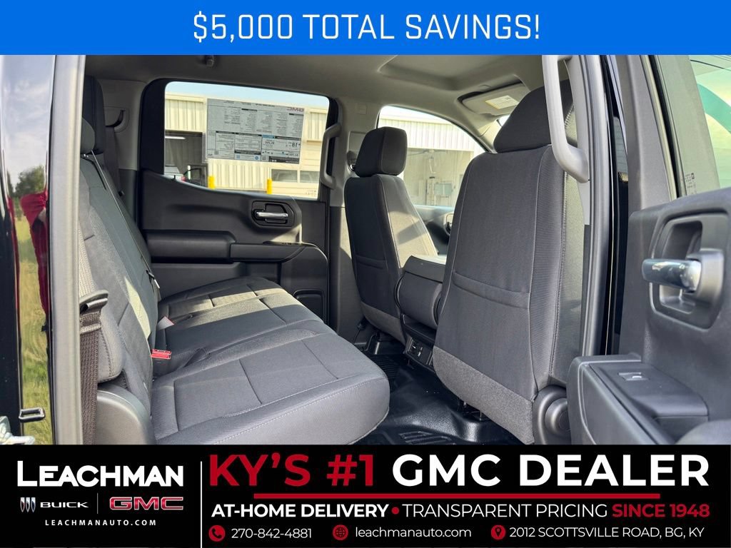 New 2026 GMC Sierra 1500 Pro w/ Pro Value Package AWD/4WD image 27