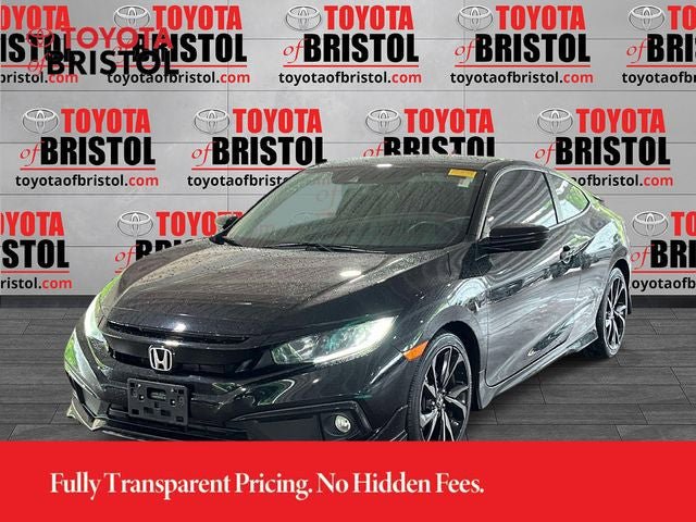 Used 2019 Honda Civic Sport image 8