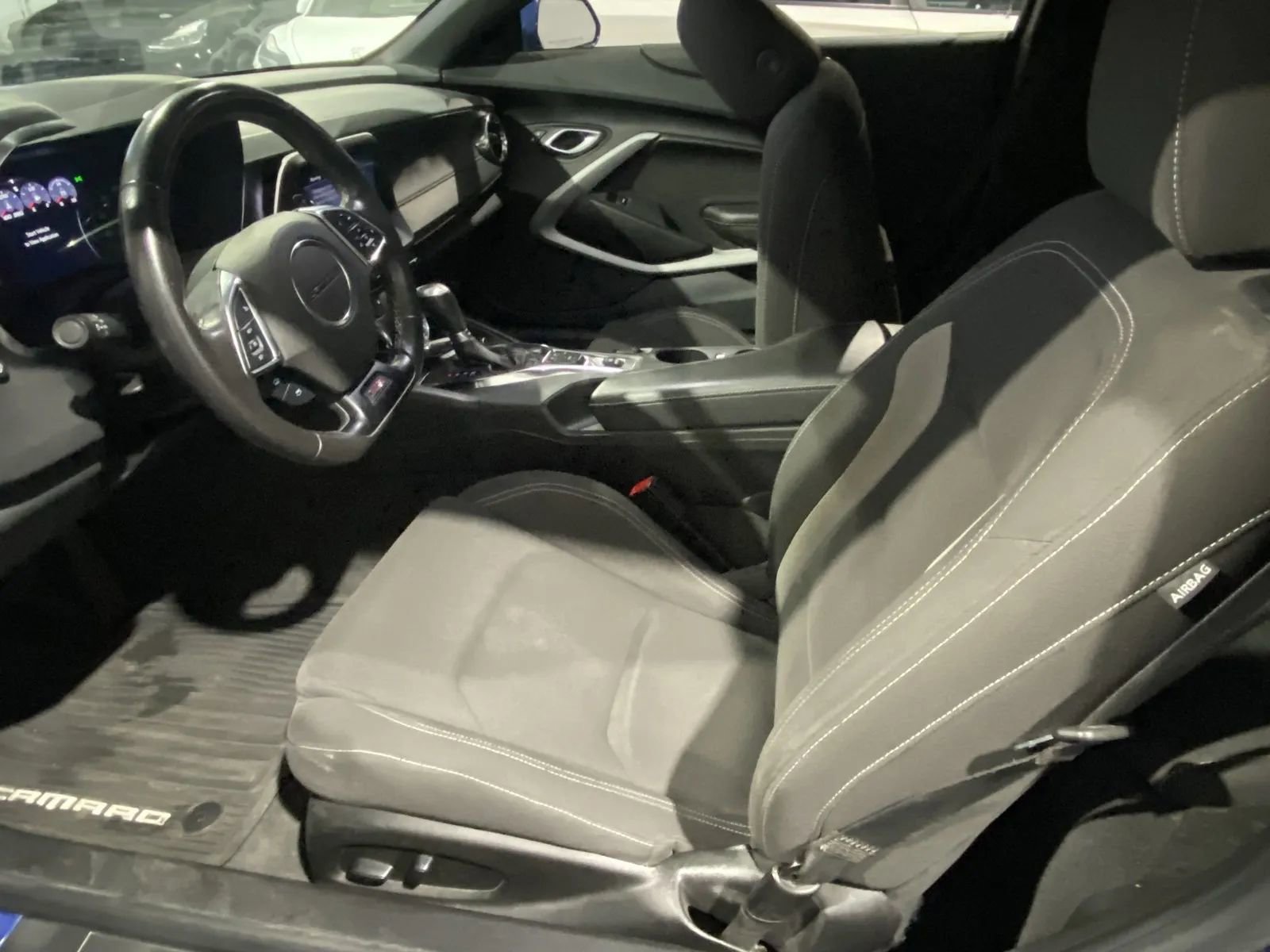 Used 2023 Chevrolet Camaro SS image 10