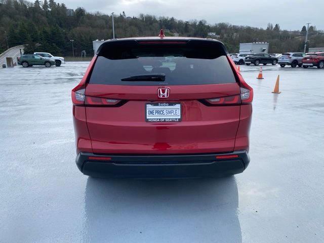 Certified 2025 Honda CR-V EX image 11