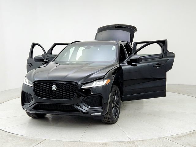 Used 2026 Jaguar F-PACE R-Dynamic S AWD/4WD image 9