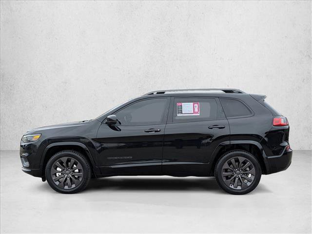 Used 2019 Jeep Cherokee High Altitude image 8