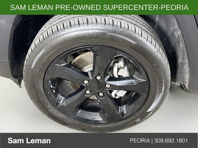 Used 2023 Jeep Grand Cherokee Altitude AWD/4WD image 28