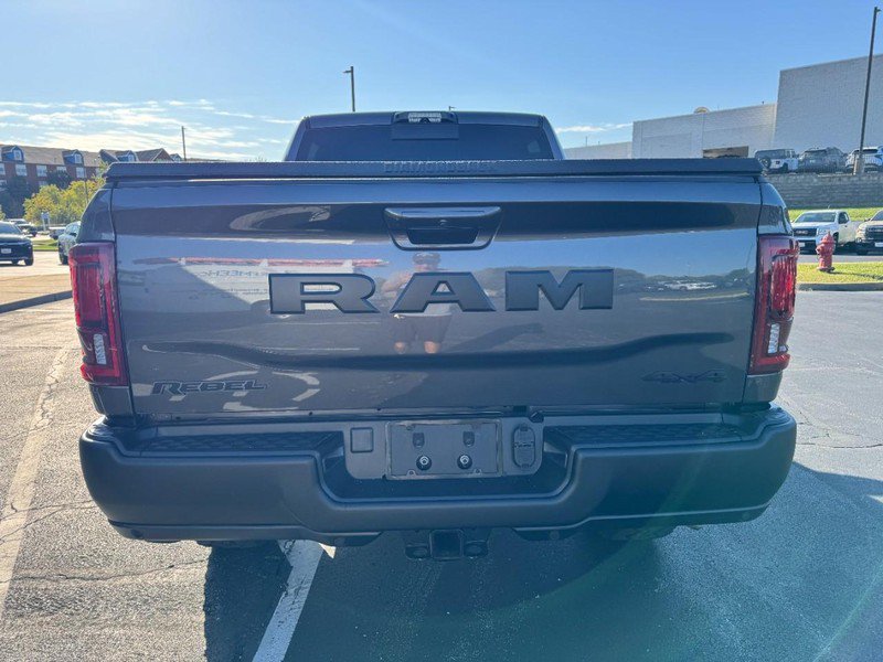Used 2025 RAM 2500 Rebel w/ Rebel Level 2 Equipment Group AWD/4WD image 4
