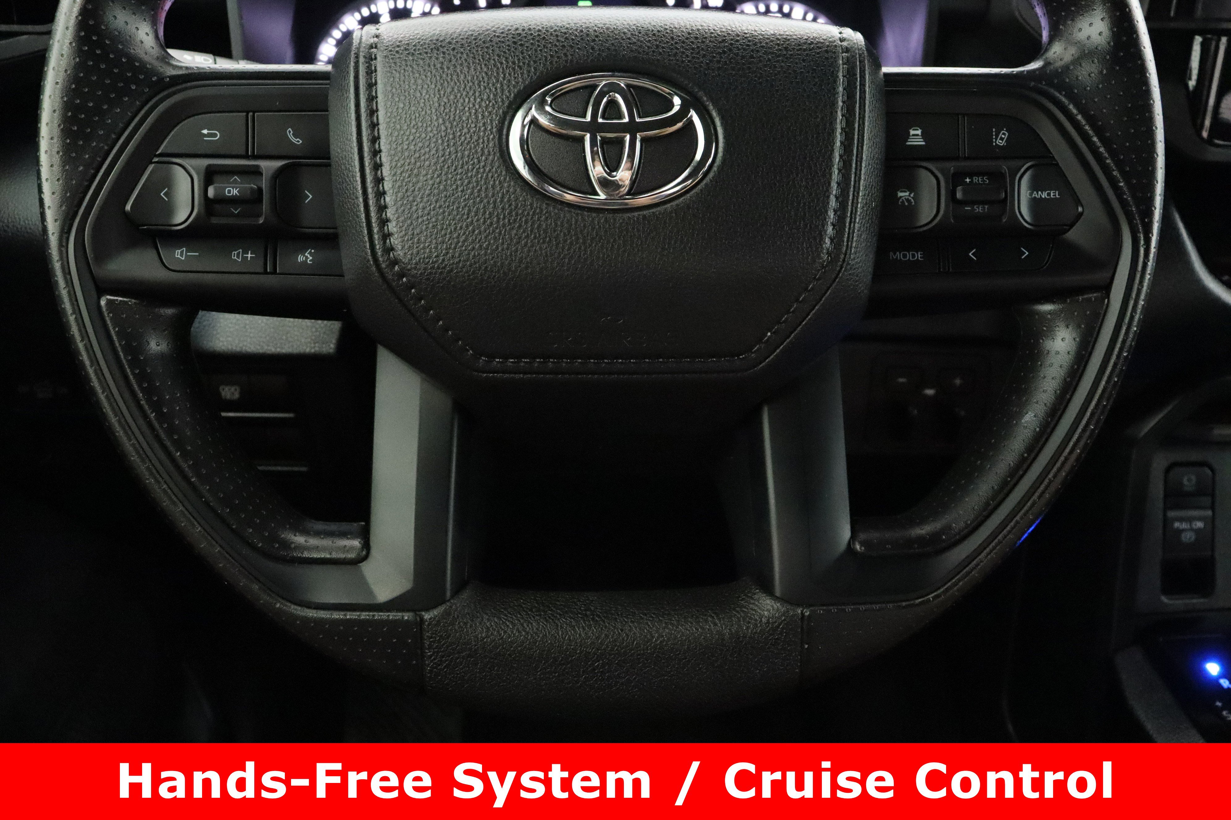 Used 2025 Toyota Tundra SR5 w/ SX Package image 24