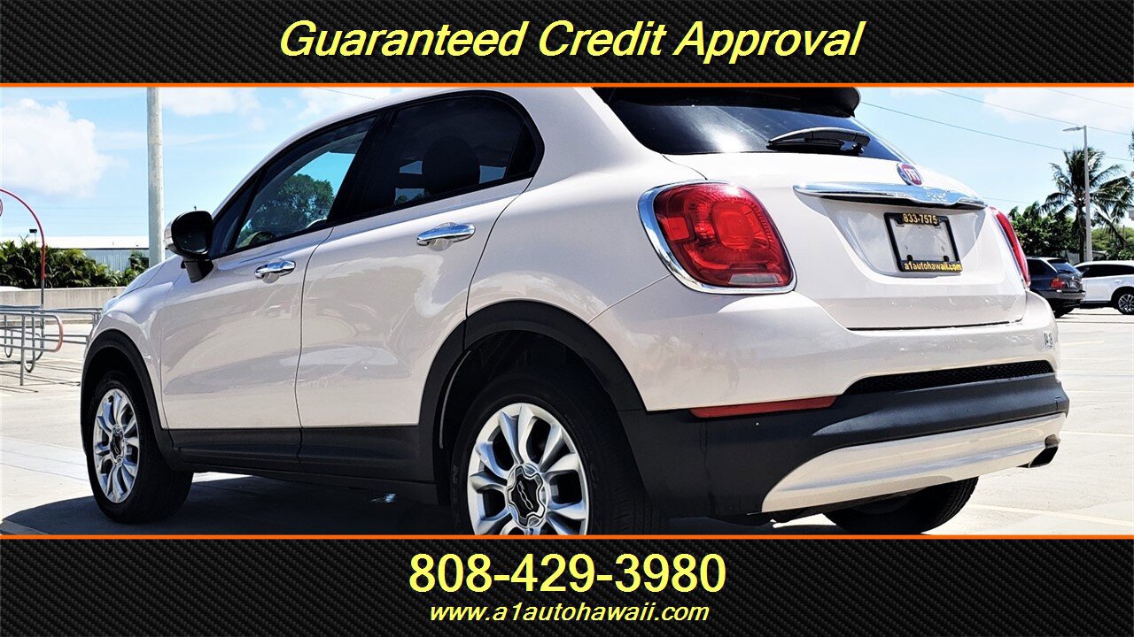 Used 2016 FIAT 500X Easy FWD image 3
