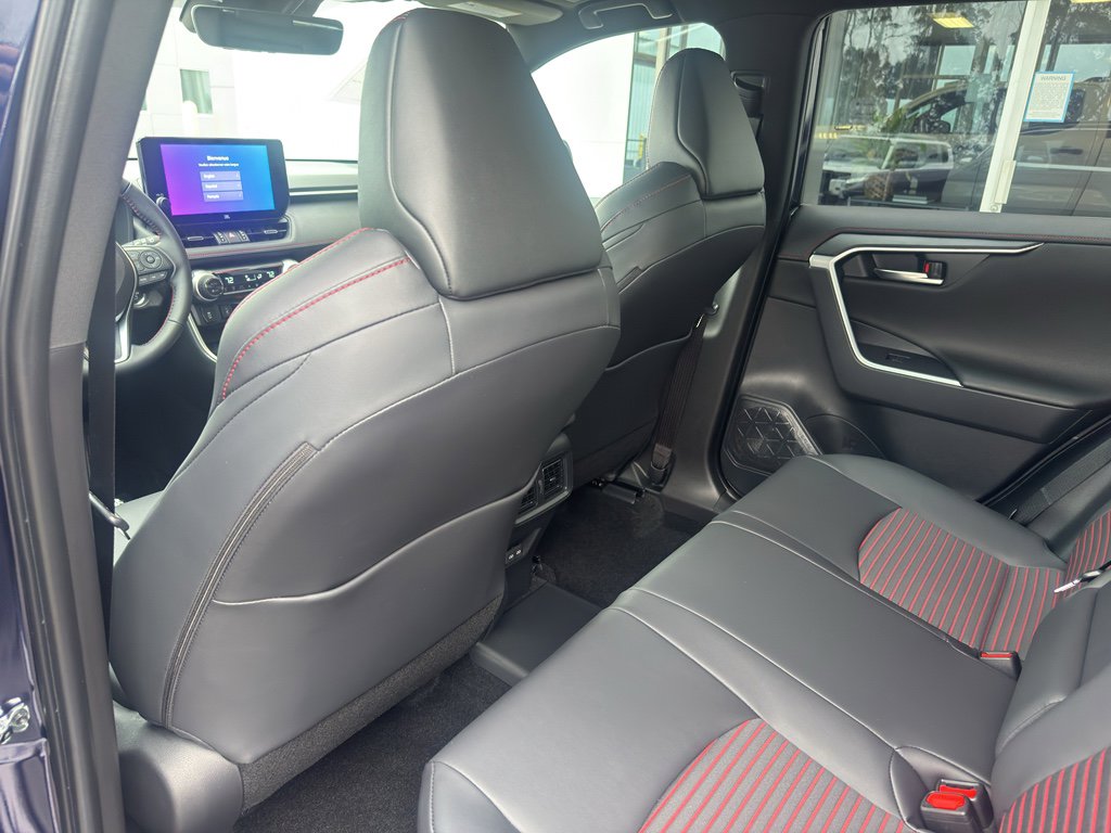 Used 2025 Toyota RAV4 XSE image 7