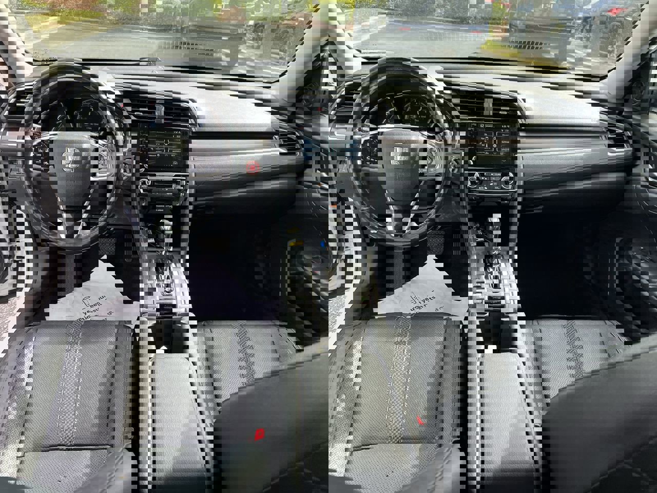 Used 2021 Honda Civic EX-L image 31