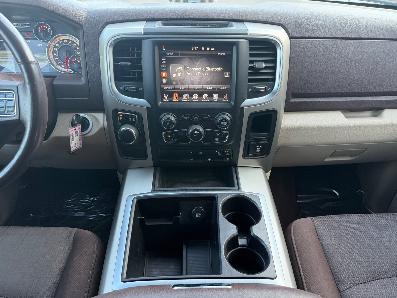Used 2014 RAM 1500 Lone Star RWD image 18