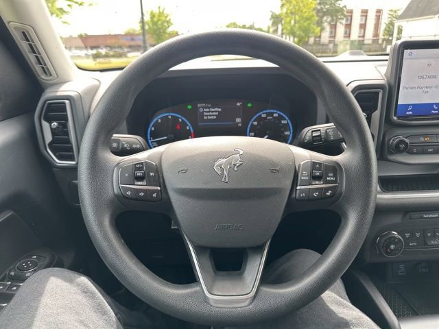 Used 2021 Ford Bronco Sport Big Bend AWD/4WD image 39