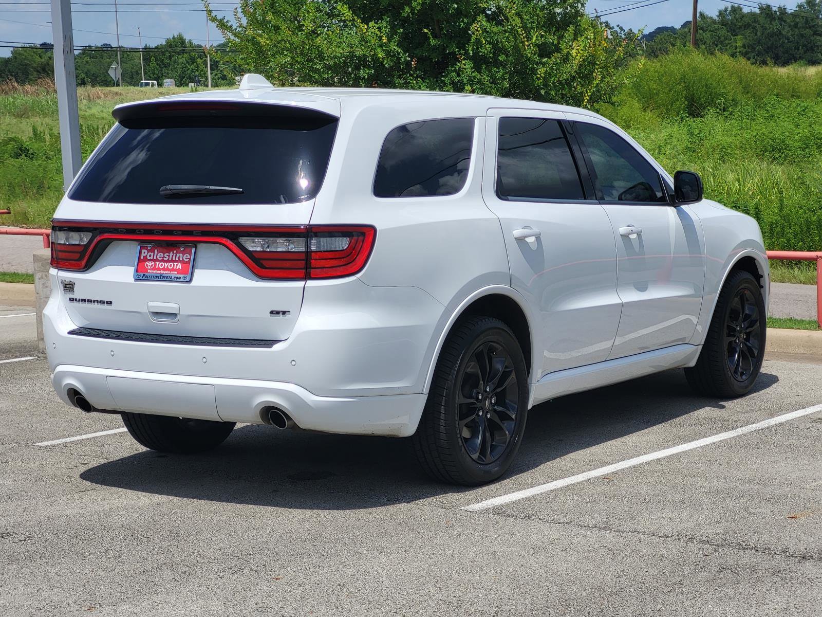 Used 2022 Dodge Durango GT image 8