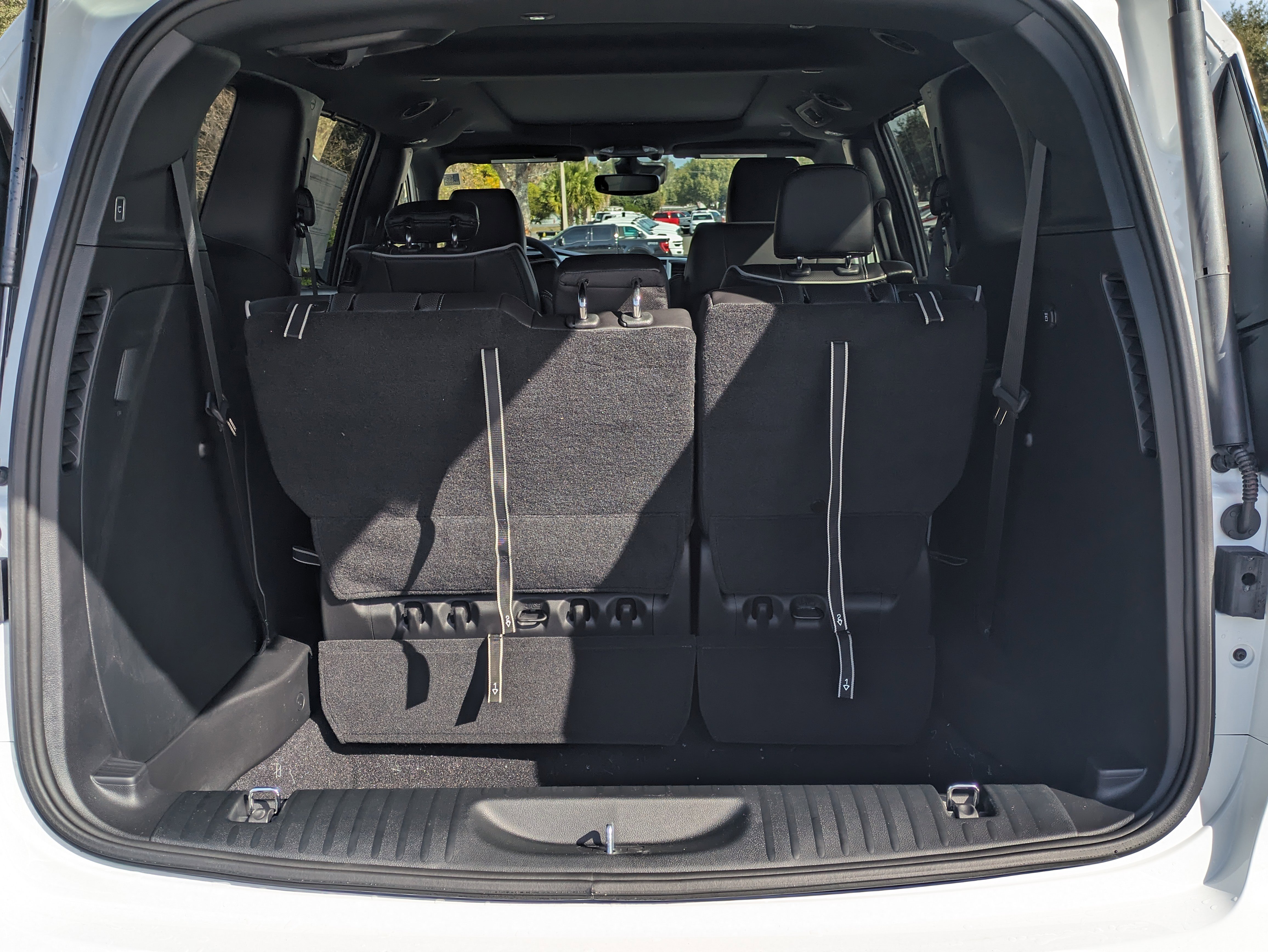 New 2026 Chrysler Pacifica Limited w/ S Appearance Package image 13