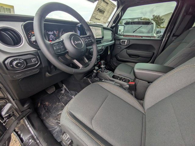 New 2026 Jeep Wrangler Sport S image 13