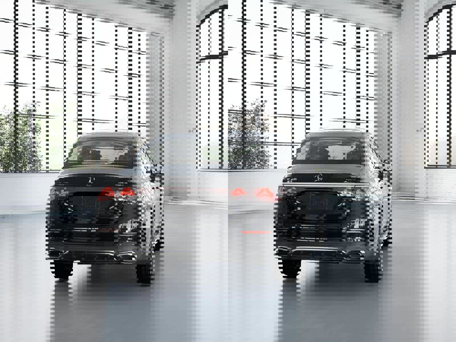 New 2026 Mercedes-Benz E 450 4MATIC Sedan image 23