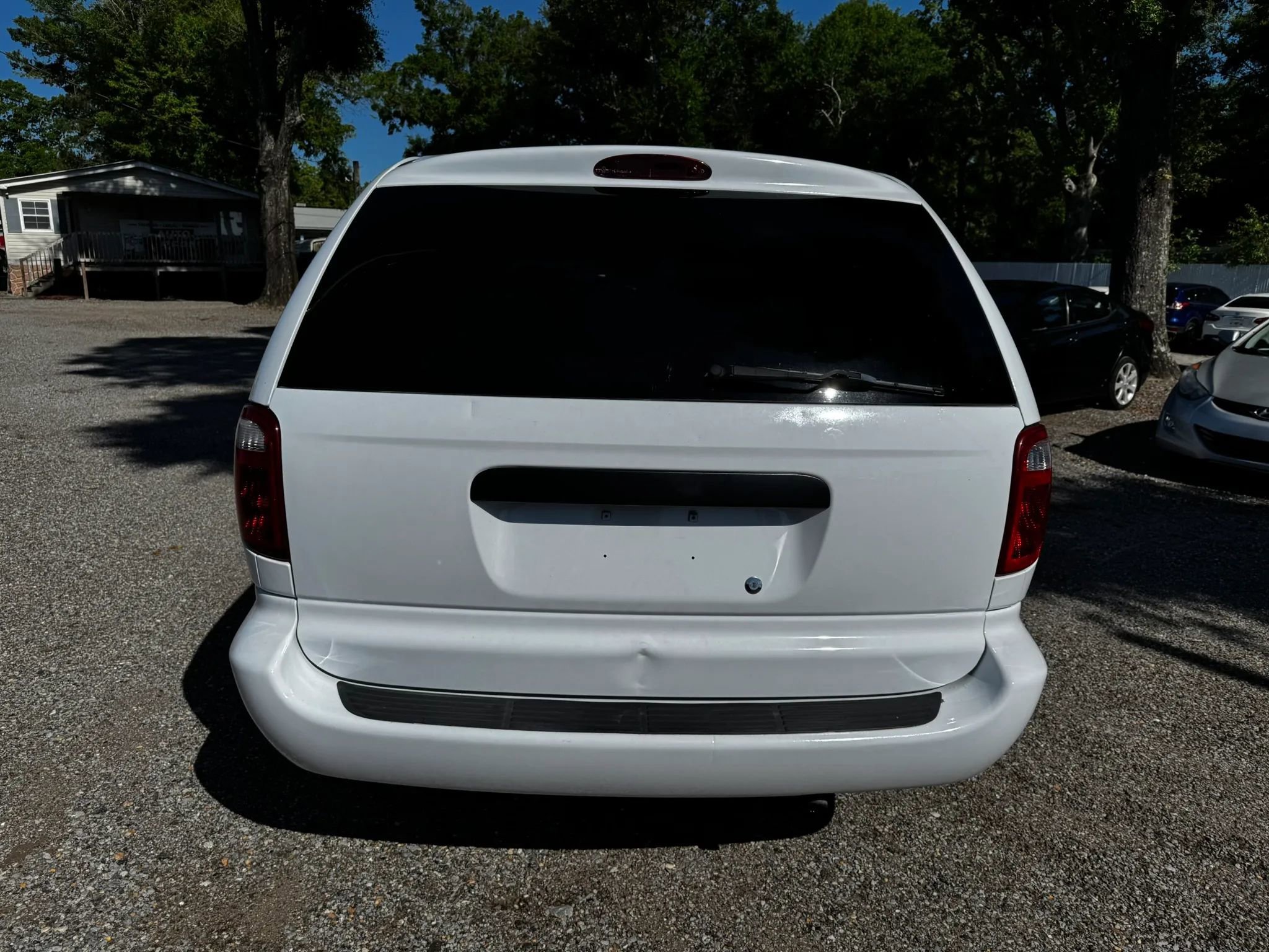 Used 2003 Dodge Caravan SE FWD image 4