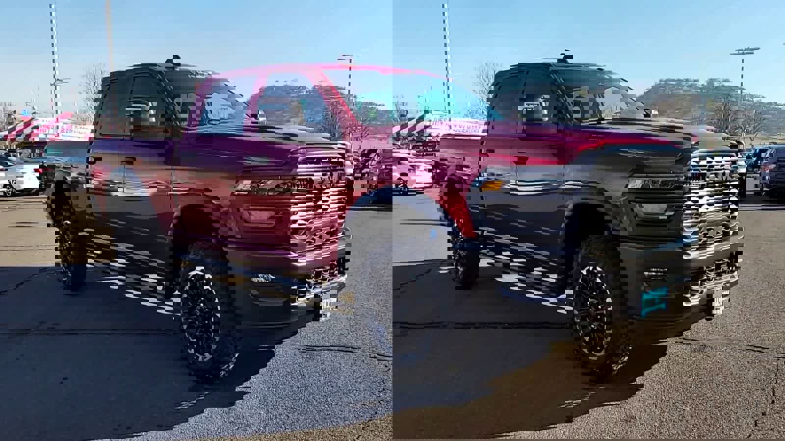 New 2026 RAM 2500 Tradesman image 2