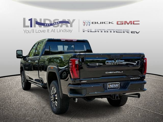 New 2026 GMC Sierra 3500 Denali Ultimate w/ Snow Plow Prep/Camper Package AWD/4WD image 5