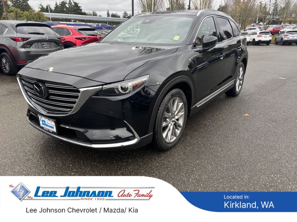 Used 2019 MAZDA CX-9 Signature