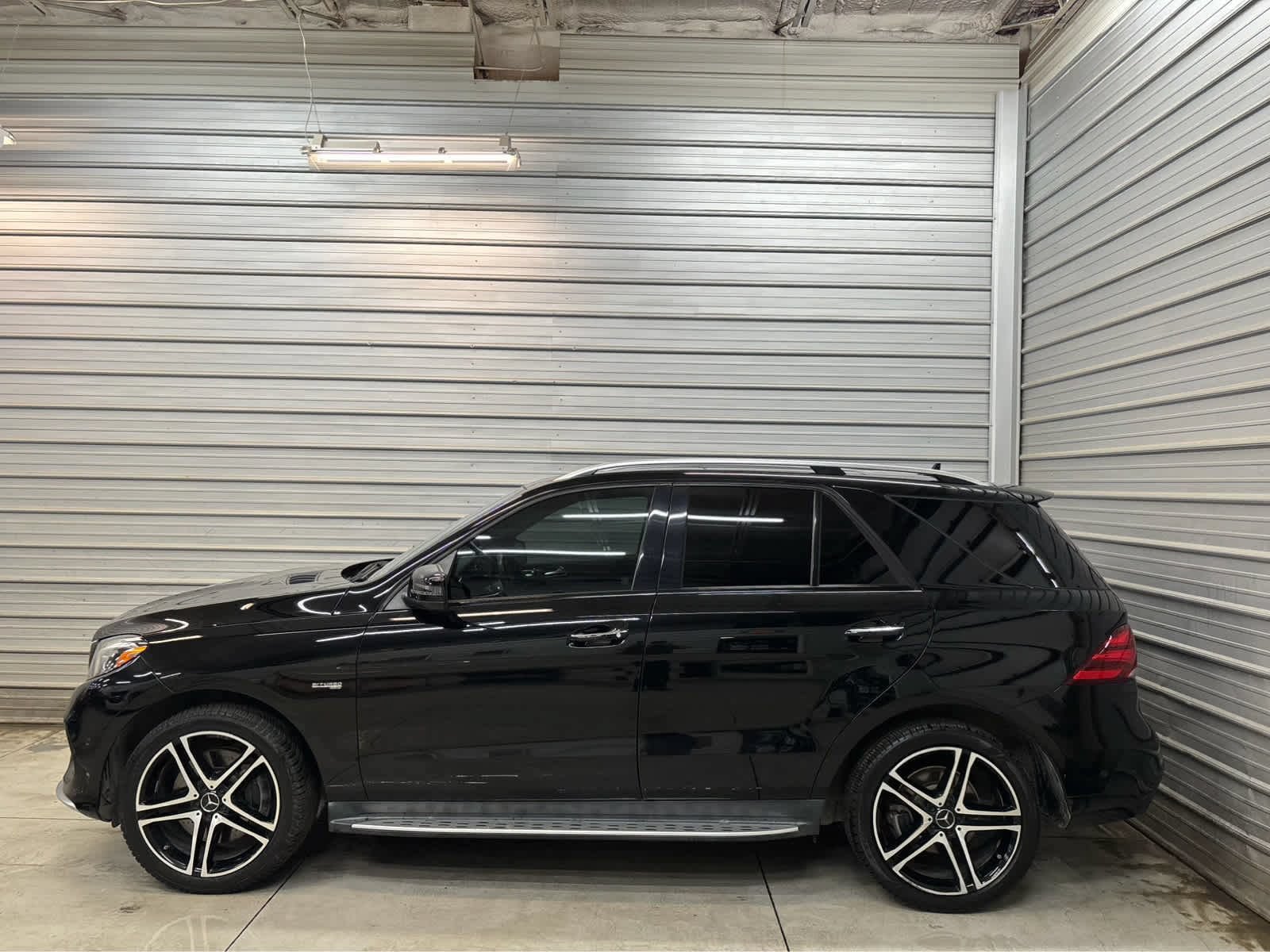 Used 2019 Mercedes-Benz GLE 43 AMG 4MATIC image 8