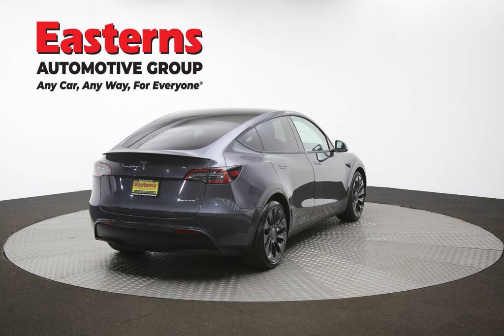 Used 2022 Tesla Model Y Performance image 34