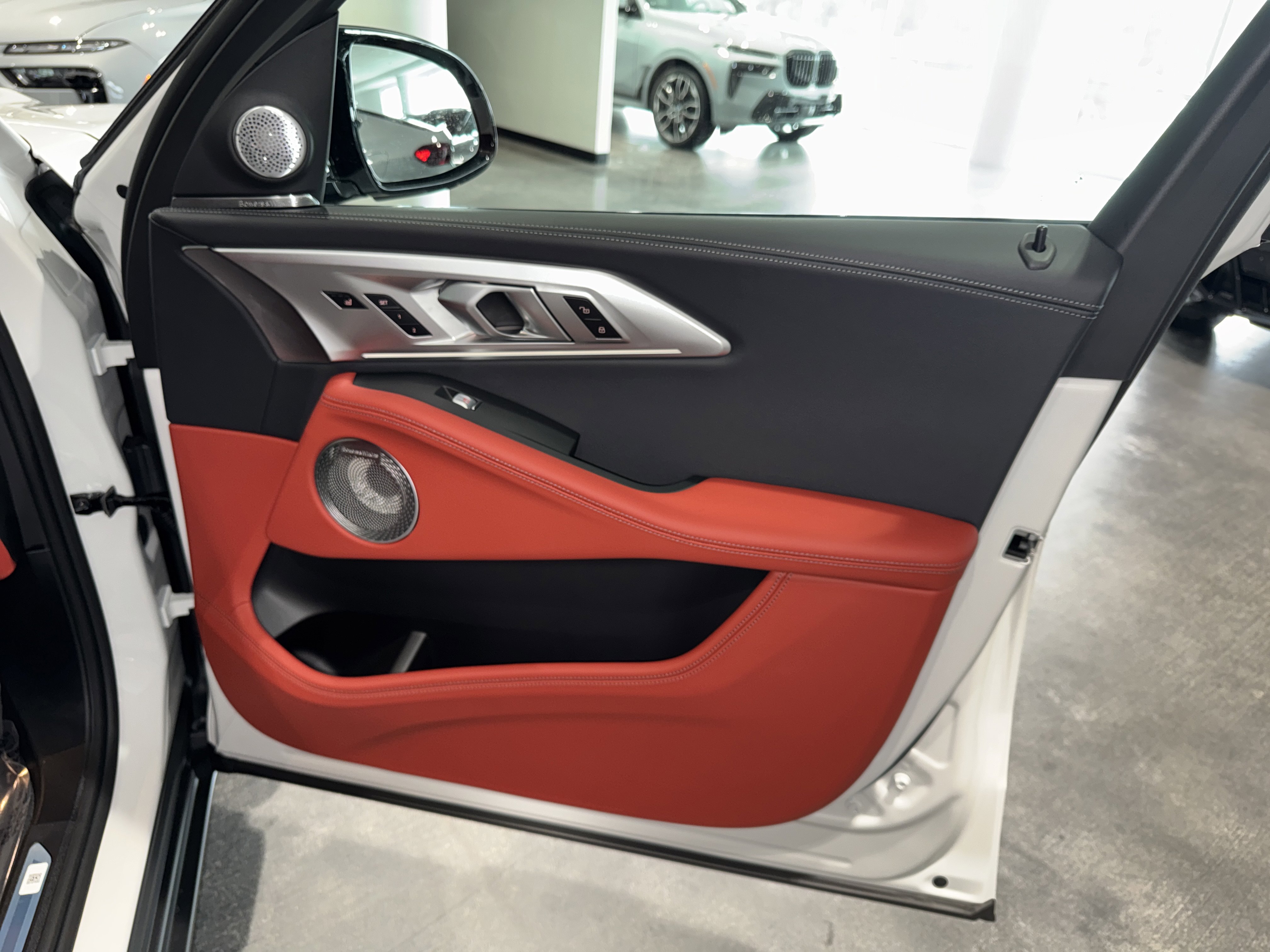 New 2026 BMW XM Label Red image 8