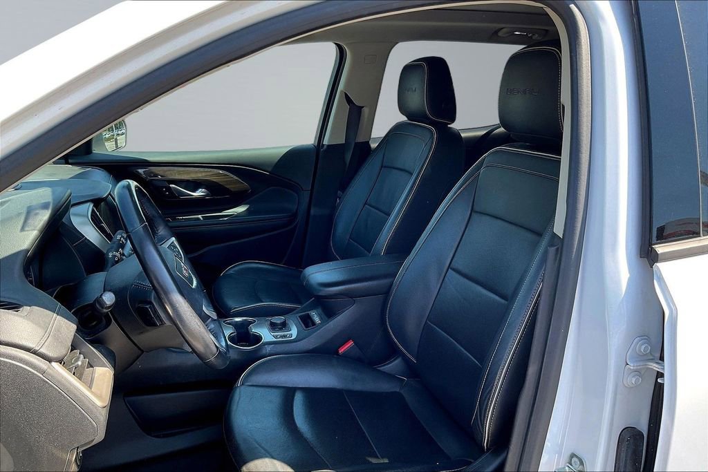 Used 2019 GMC Terrain Denali w/ Driver Alert Package II image 25