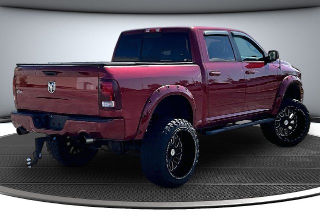 Used 2013 RAM 1500 Sport w/ Sport Premium Group AWD/4WD image 6