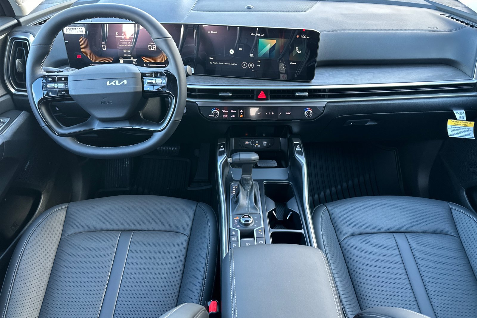 New 2026 Kia Sorento X-Line EX image 14