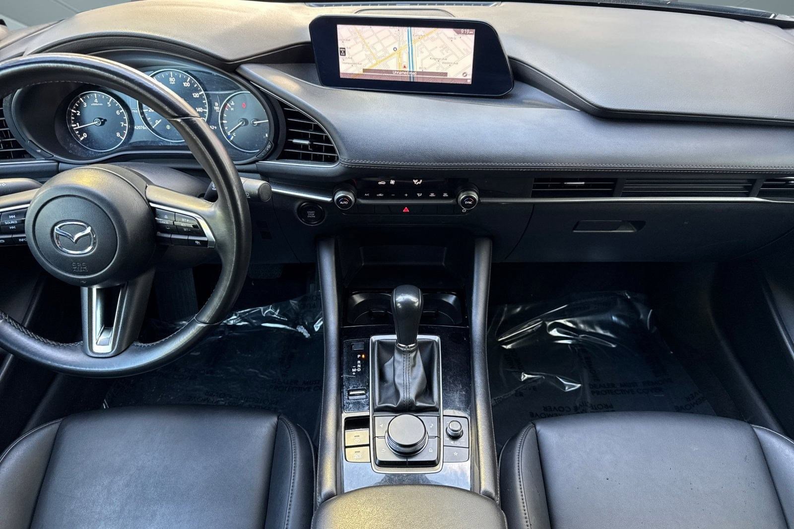 Used 2024 MAZDA MAZDA3 s image 15