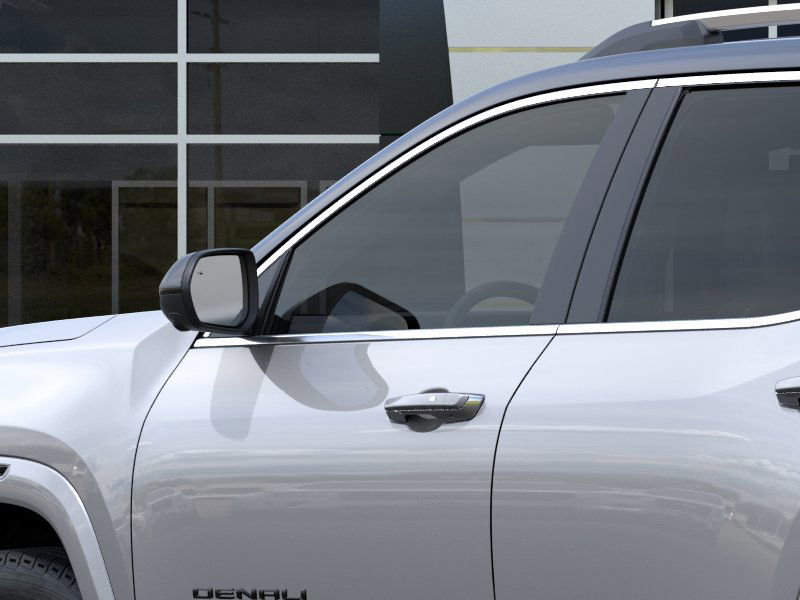 New 2026 GMC Terrain Denali w/ LPO, Black Badging Package image 12