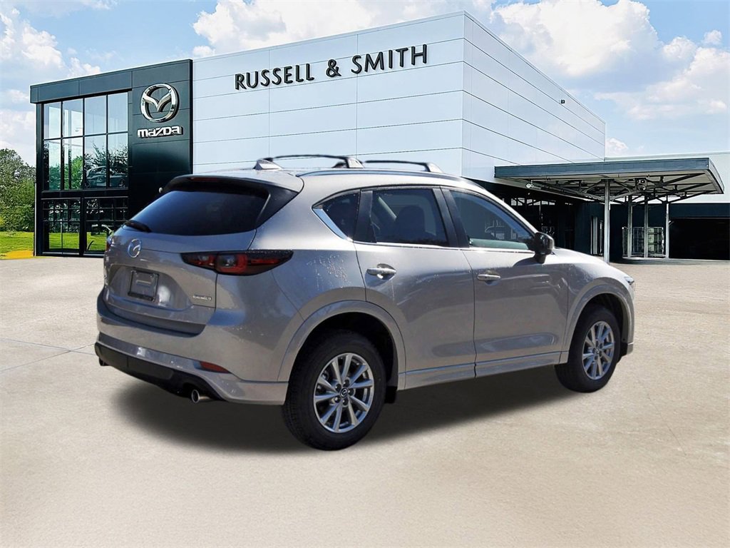 New 2025 MAZDA CX-5 AWD 2.5 S image 4
