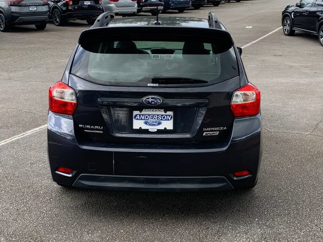 Used 2015 Subaru Impreza 2.0i Sport Limited AWD/4WD image 6