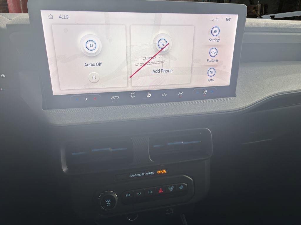 New 2026 Ford Maverick XLT image 24