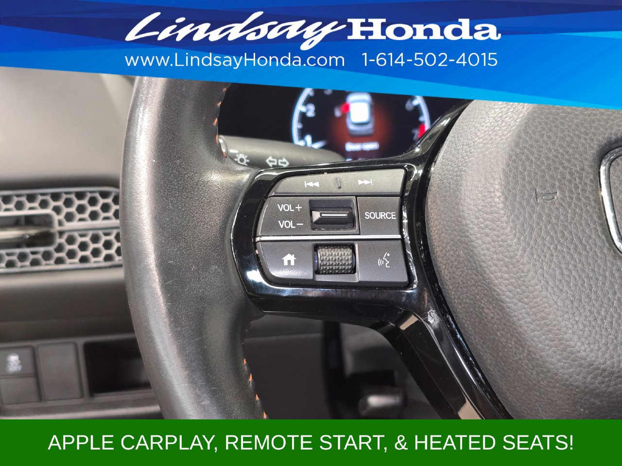 Used 2025 Honda HR-V Sport image 17