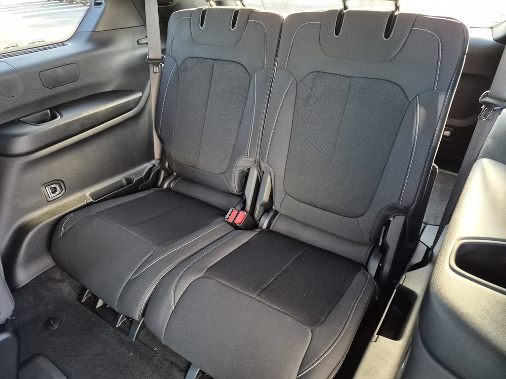 New 2026 Jeep Grand Cherokee L Laredo RWD image 15