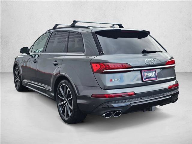 Used 2020 Audi SQ7 Prestige image 3
