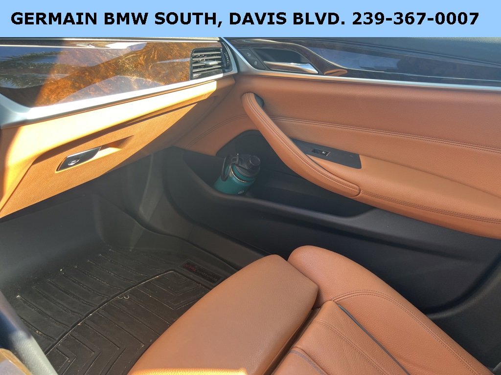 Used 2018 BMW 540i image 12