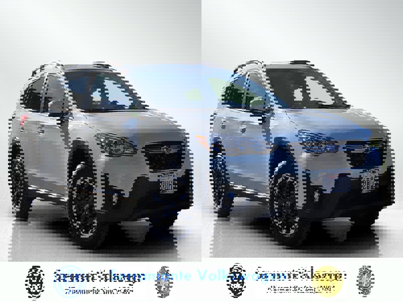 Used 2023 Subaru Crosstrek 2.0i Premium