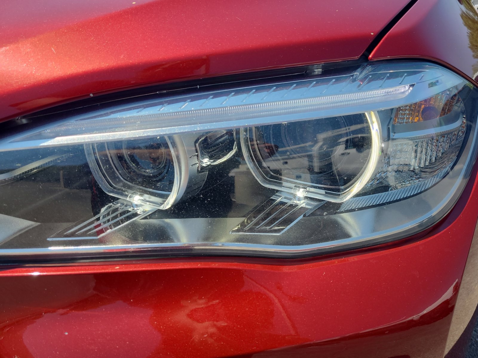Used 2018 BMW X6 xDrive35i AWD/4WD image 9