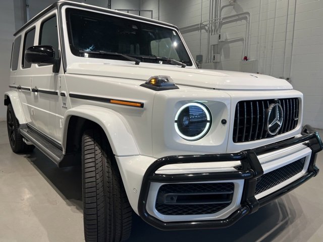 Used 2019 Mercedes-Benz G 63 AMG 4MATIC image 3