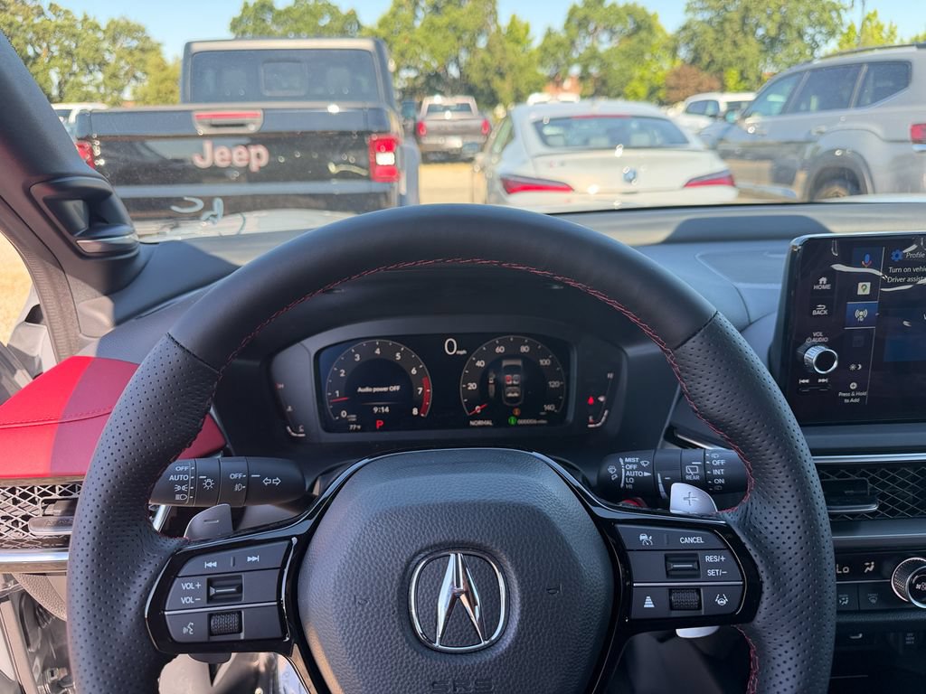 New 2026 Acura ADX A-Spec AWD/4WD image 15