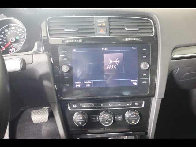Used 2018 Volkswagen Golf SEL image 28