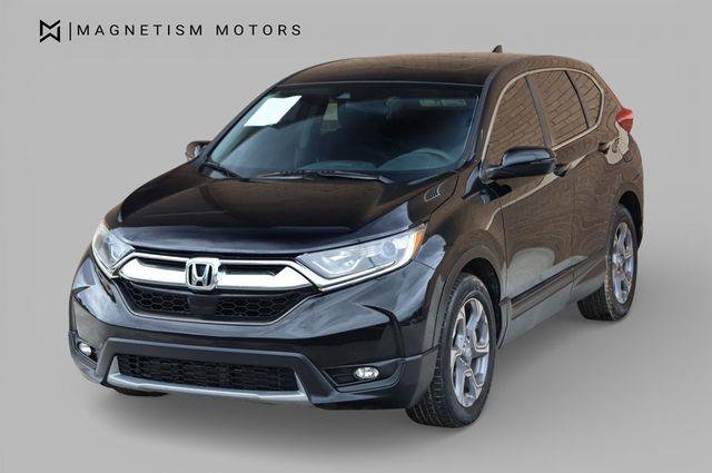 Used 2019 Honda CR-V EX image 4