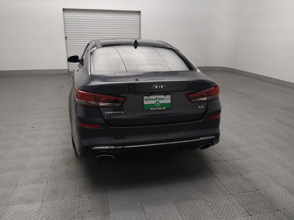 Used 2019 Kia Optima EX w/ EX Premium Package FWD image 6