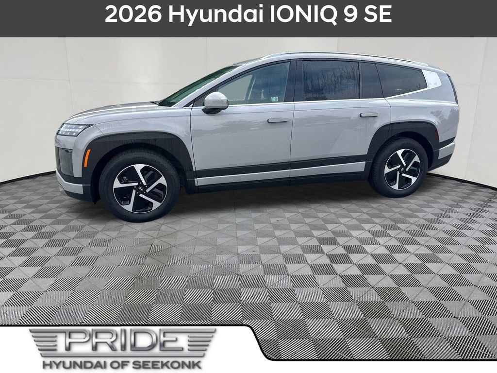 New 2026 Hyundai Ioniq 9 SE