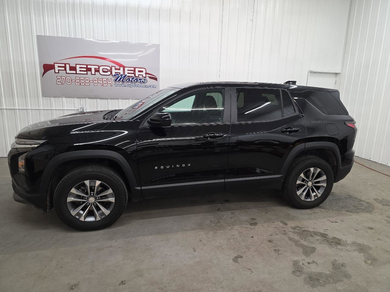 Used 2025 Chevrolet Equinox LT image 9