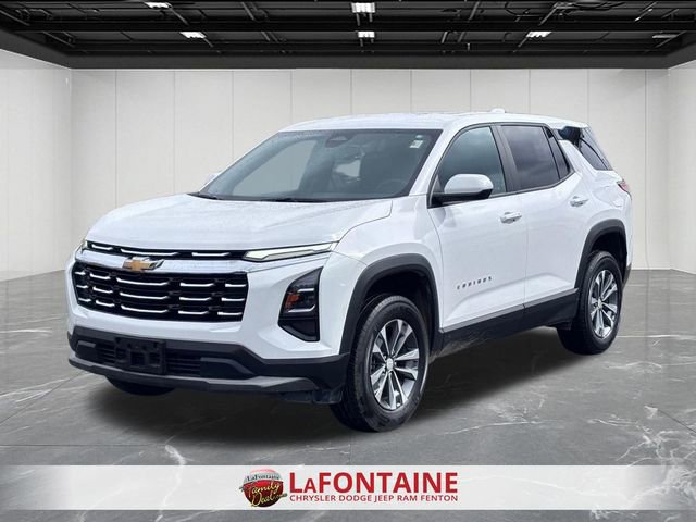 Used 2025 Chevrolet Equinox LT image 6