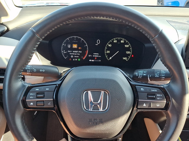 Certified 2024 Honda HR-V EX-L image 20