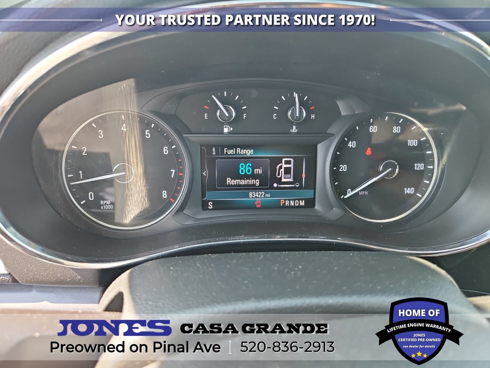 Used 2019 Buick Encore Preferred FWD image 10