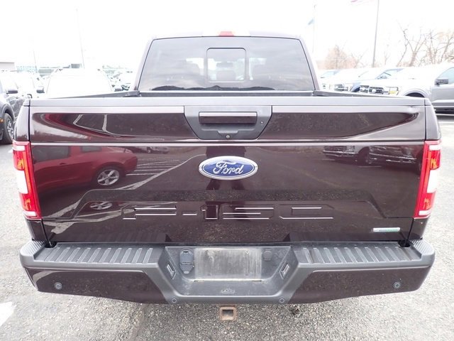 Used 2018 Ford F150 XLT w/ Equipment Group 302A Luxury image 4